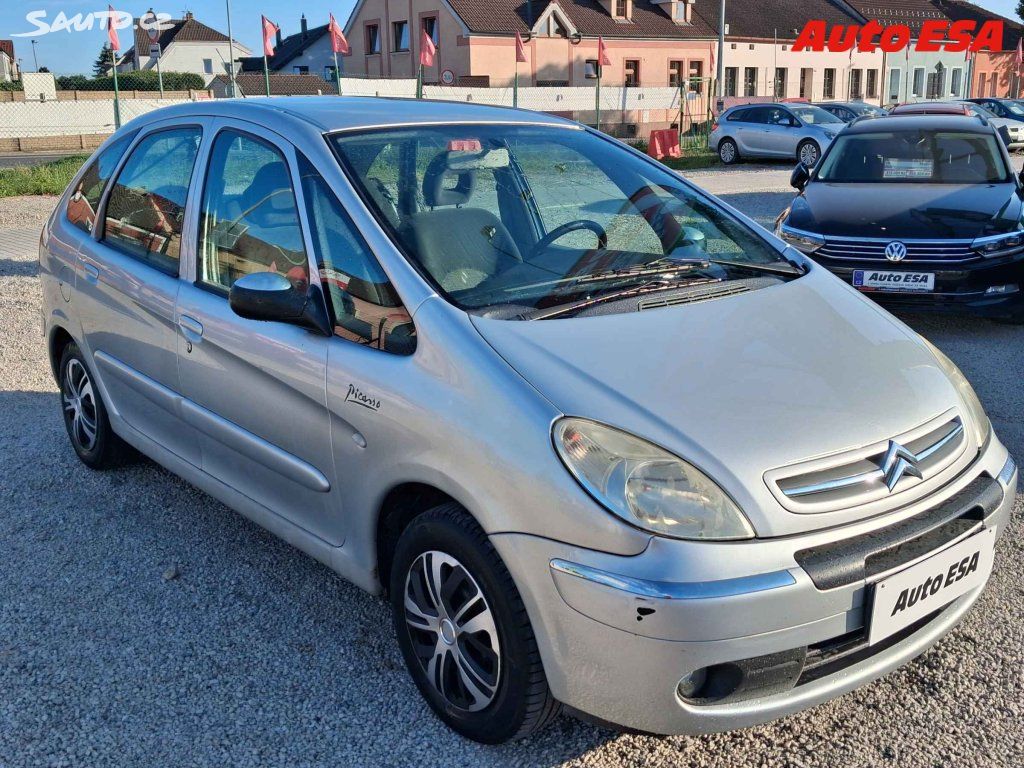 Citroën Xsara Picasso, 1.6 HDi